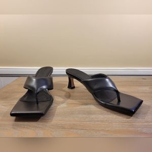 Alohas Jolla Black Size 8.5